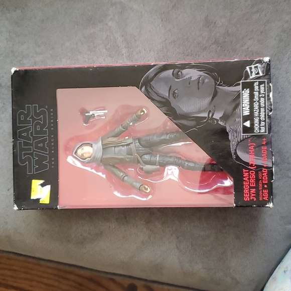 Star Wars Toys New In Box Star Wars Character Poshmark